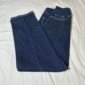 **New** High-Rise Straight Jeans size 25
